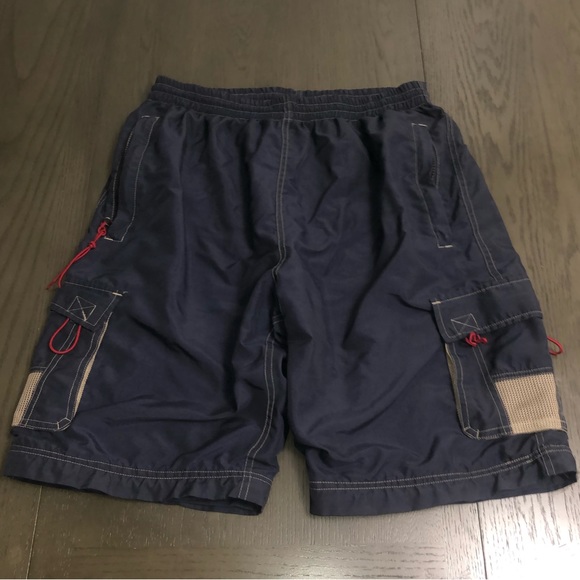 Mens Cargo Shorts Size M - Picture 2 of 5